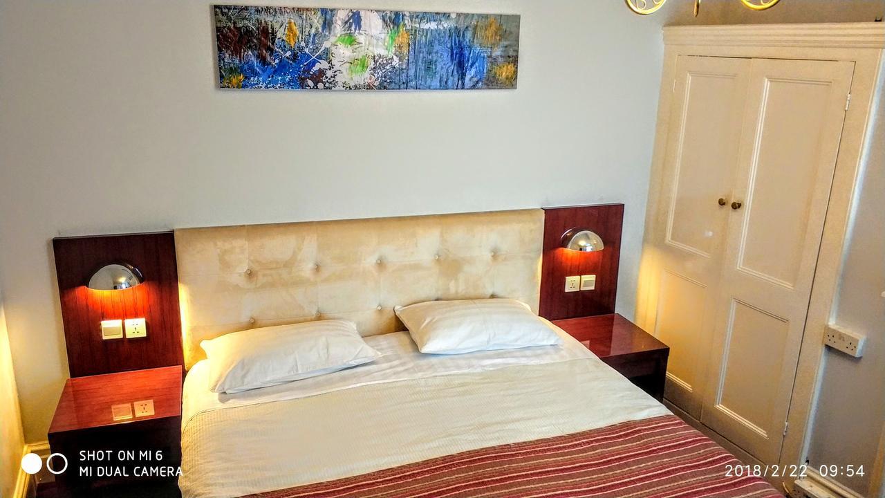 Newhaven Lodge 외부 사진