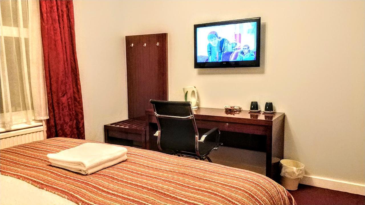 Newhaven Lodge 외부 사진